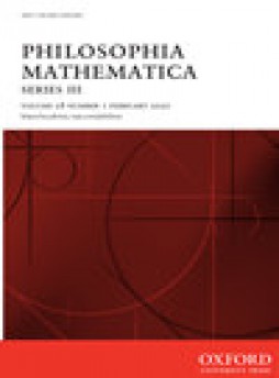 Philosophia Mathematica雜志