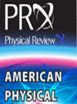 Physical Review X雜志