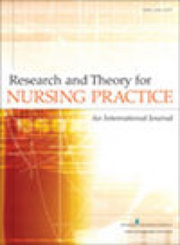Research And Theory For Nursing Practice雜志