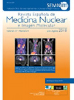 Revista Espanola De Medicina Nuclear E Imagen Molecular雜志