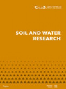 Soil And Water Research雜志