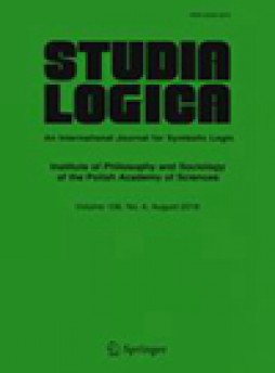 Studia Logica雜志