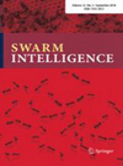 Swarm Intelligence雜志