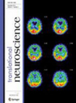 Translational Neuroscience雜志