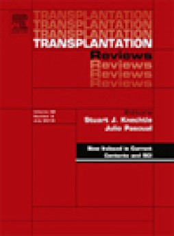 Transplantation Reviews雜志