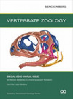 Vertebrate Zoology雜志