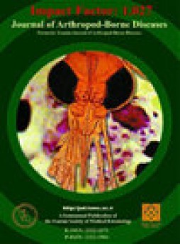 Journal Of Arthropod-borne Diseases雜志