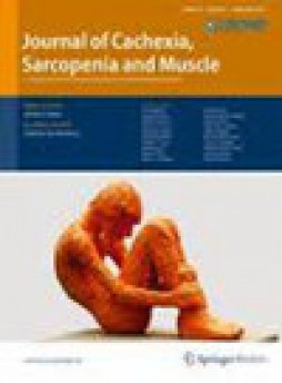Journal Of Cachexia Sarcopenia And Muscle雜志