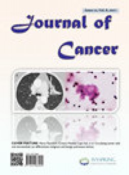 Journal Of Cancer雜志