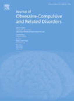 Journal Of Obsessive-compulsive And Related Disorders雜志