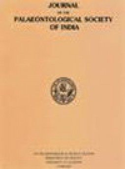 Journal Of The Palaeontological Society Of India雜志