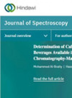 Journal Of Spectroscopy雜志