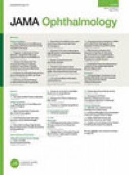 Jama Ophthalmology雜志