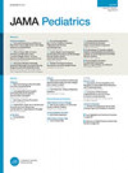 Jama Pediatrics雜志
