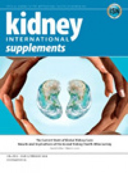 Kidney International Supplements雜志
