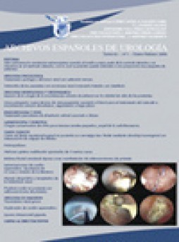 Archivos Espanoles De Urologia雜志