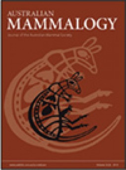 Australian Mammalogy雜志