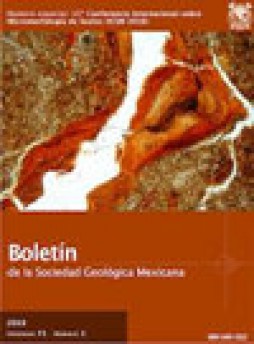 Boletin De La Sociedad Geologica Mexicana雜志