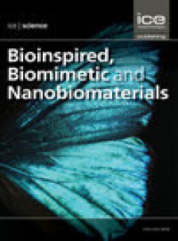 Bioinspired Biomimetic And Nanobiomaterials雜志