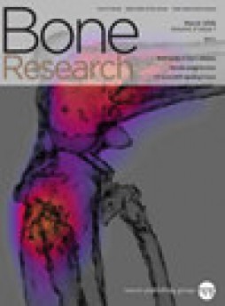 Bone Research雜志