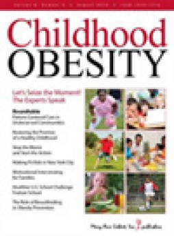 Childhood Obesity雜志