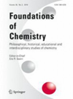 Foundations Of Chemistry雜志