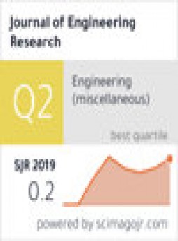 Journal Of Engineering Research雜志