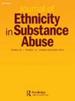 Journal Of Ethnicity In Substance Abuse雜志