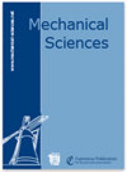 Mechanical Sciences雜志