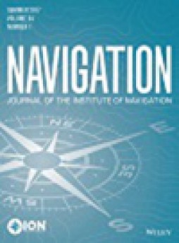 Navigation-journal Of The Institute Of Navigation雜志