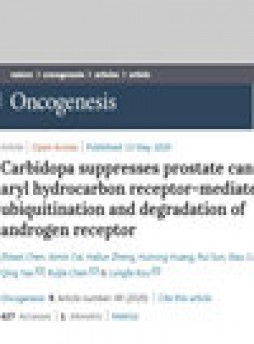Oncogenesis雜志