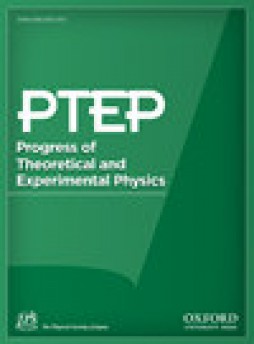 Progress Of Theoretical And Experimental Physics雜志