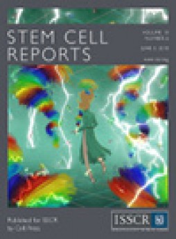 Stem Cell Reports雜志