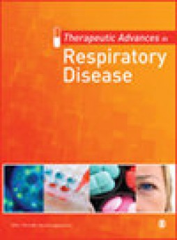 Therapeutic Advances In Respiratory Disease雜志