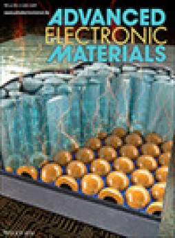 Advanced Electronic Materials雜志