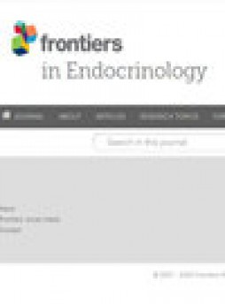 Frontiers In Endocrinology雜志