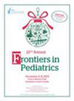 Frontiers In Pediatrics雜志