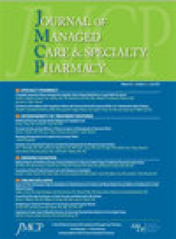 Journal Of Managed Care & Specialty Pharmacy雜志