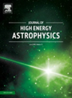 Journal Of High Energy Astrophysics雜志