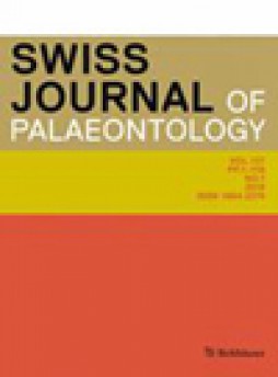 Swiss Journal Of Palaeontology雜志