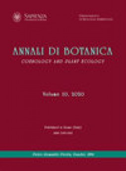 Annali Di Botanica雜志