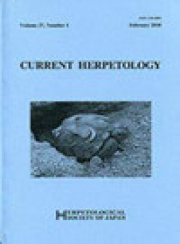 Current Herpetology雜志