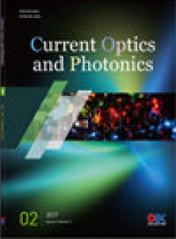 Current Optics And Photonics雜志