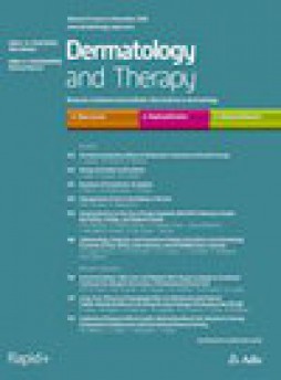 Dermatology And Therapy雜志