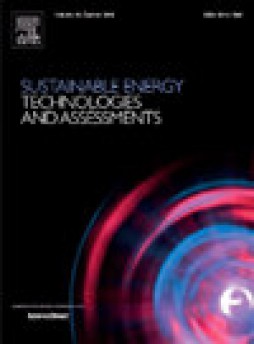 Sustainable Energy Technologies And Assessments雜志