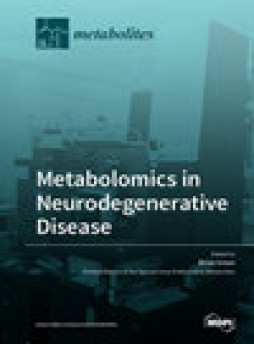 Metabolites雜志