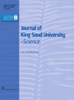 Journal Of King Saud University Science雜志