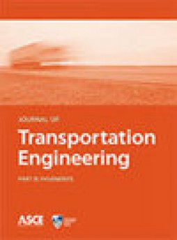 Journal Of Transportation Engineering Part B-pavements雜志