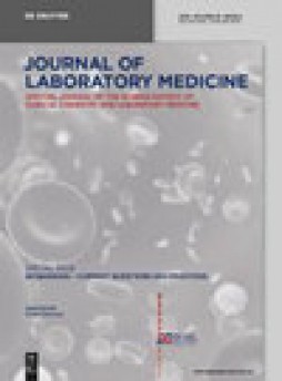 Journal Of Laboratory Medicine雜志