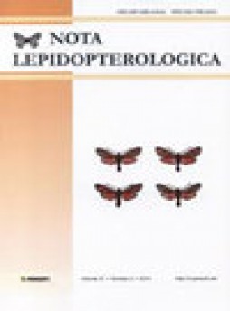 Nota Lepidopterologica雜志